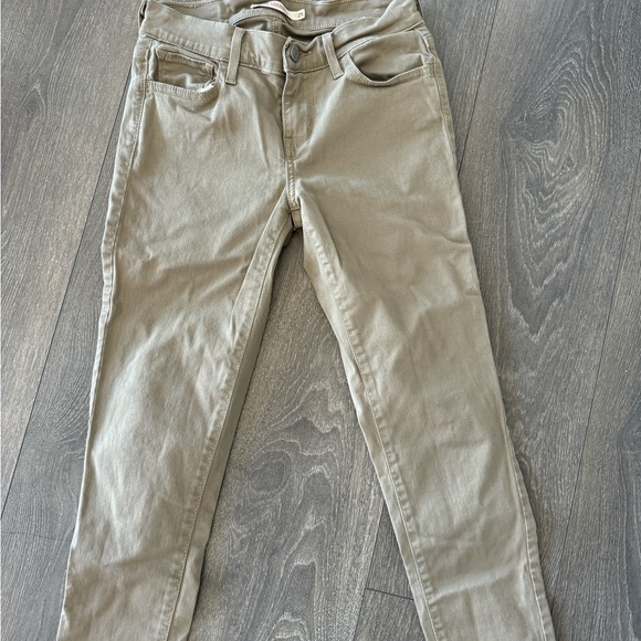 Levi’s 710 Skinny Jeans - Picture 3 of 3